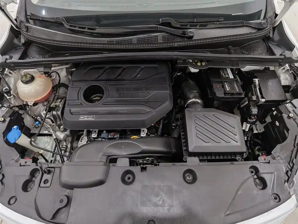 GEELY AUTOMOBILE EMGRAND GS