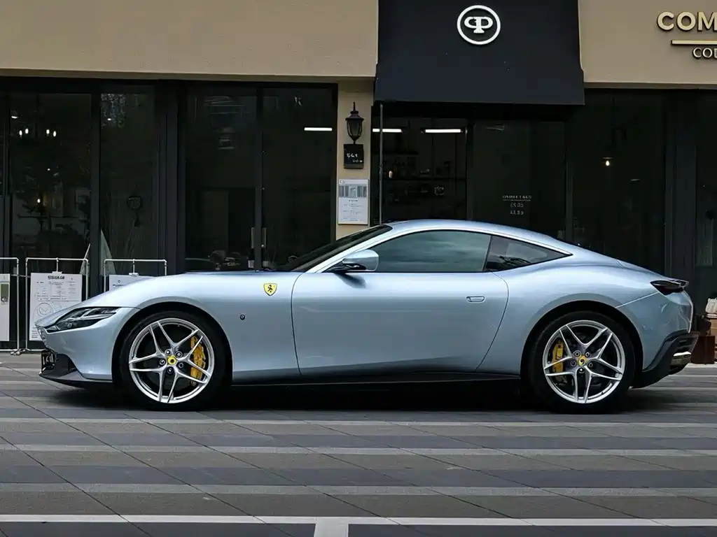 Ferrari Roma — миниатюра 2