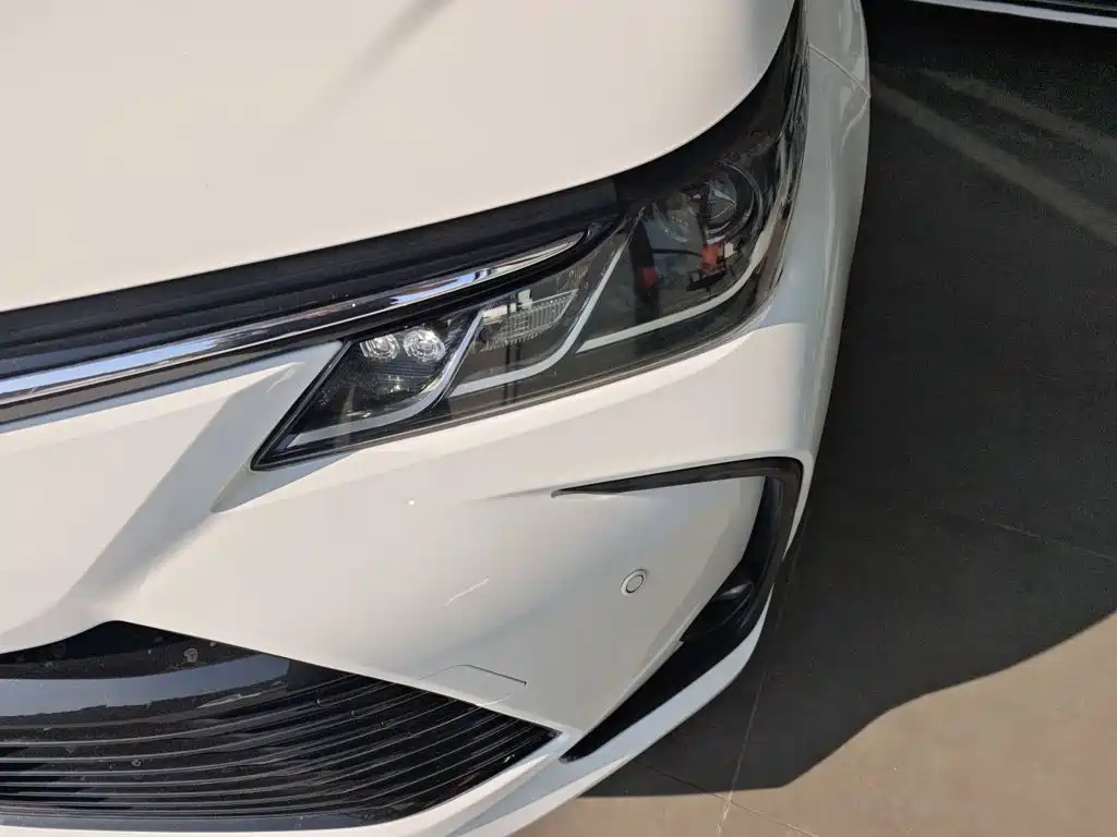 Toyota Corolla — миниатюра 24