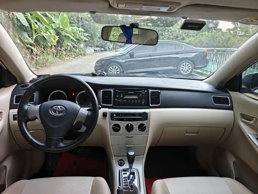 Toyota Corolla — миниатюра 15