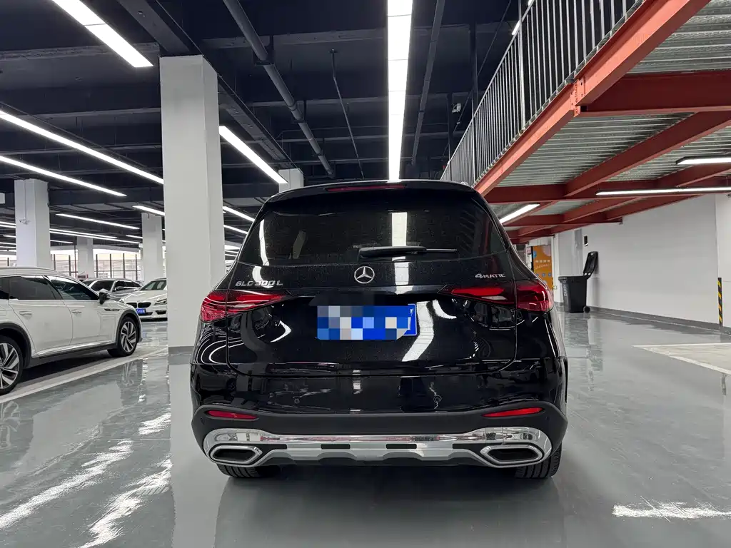 Mercedes-Benz GLC 2023 GLC 300 L 4MATIC Luxury 7 мест