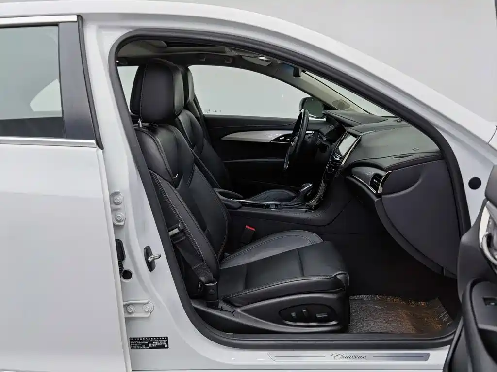 Cadillac ATS-L — миниатюра 23