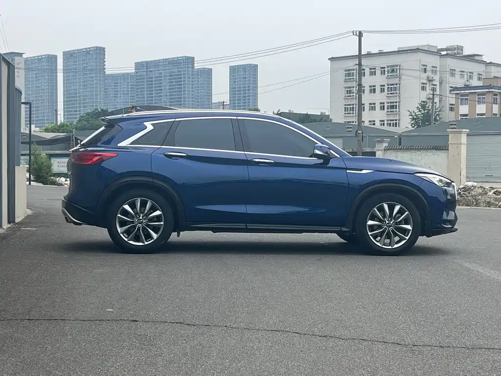 Infiniti QX50 — миниатюра 4
