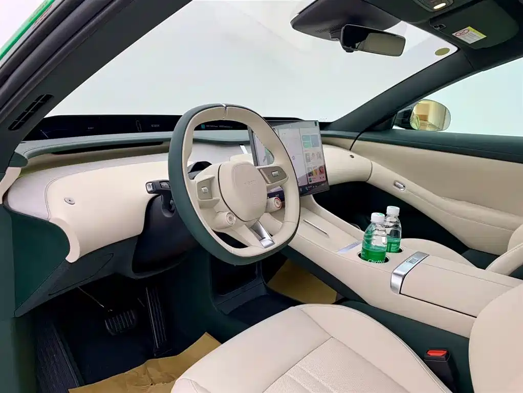 XIAOMI CAR XIAOMI YU7