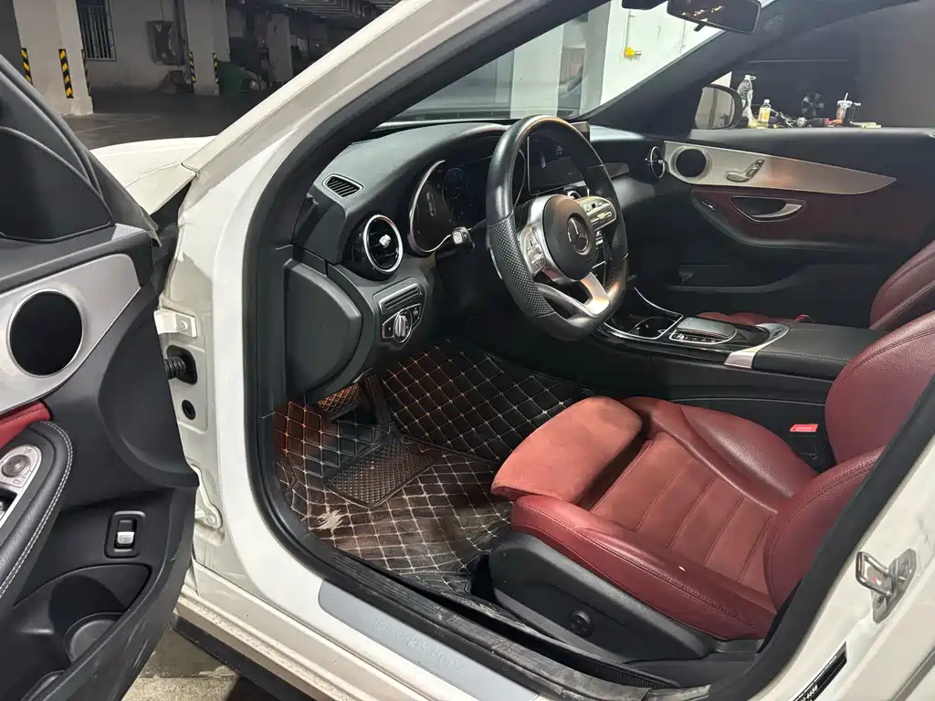 Mercedes-Benz C-Class — миниатюра 3