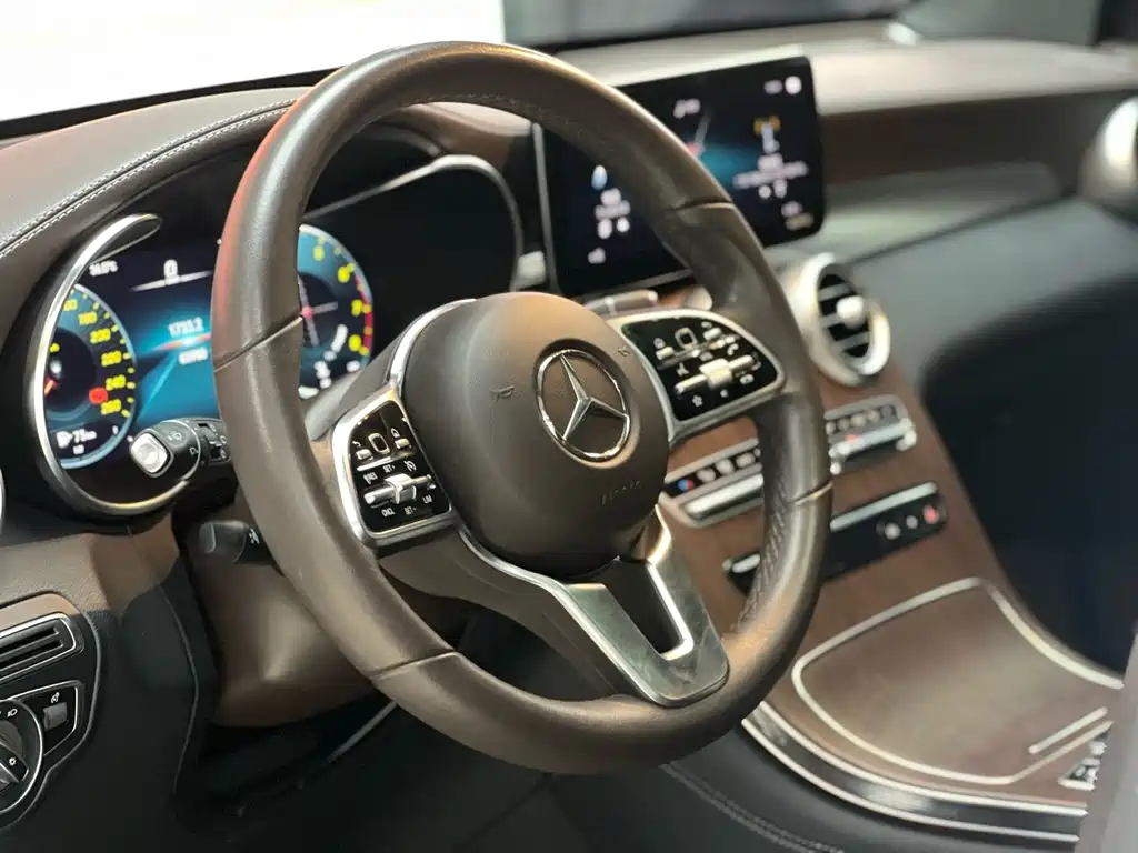 Mercedes-Benz GLC 2021 GLC 300 L 4MATIC Luxury