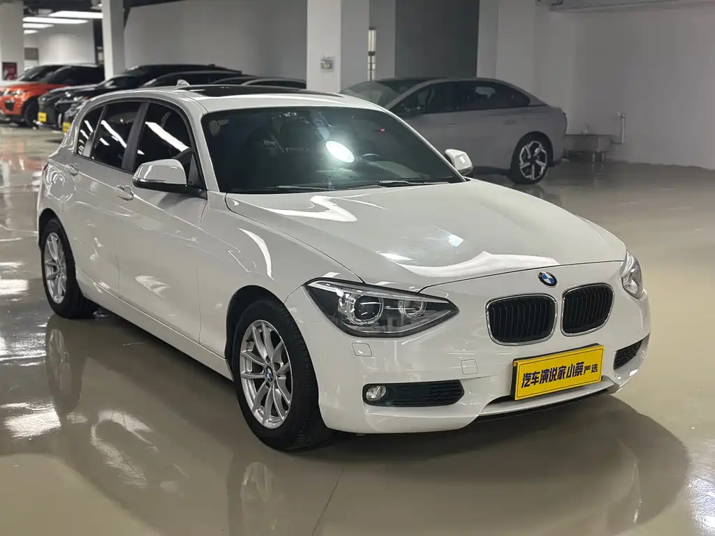Купить BMW 1 Series (Import)