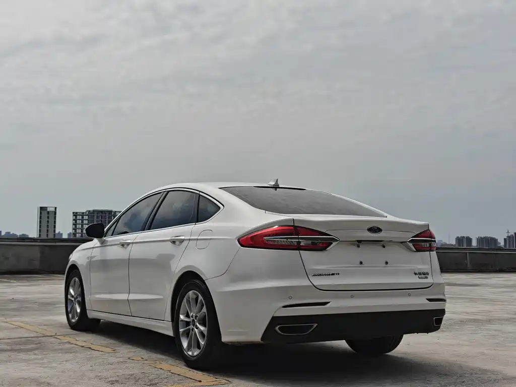 Ford Mondeo 2018 EcoBoost 200 Fashion VI