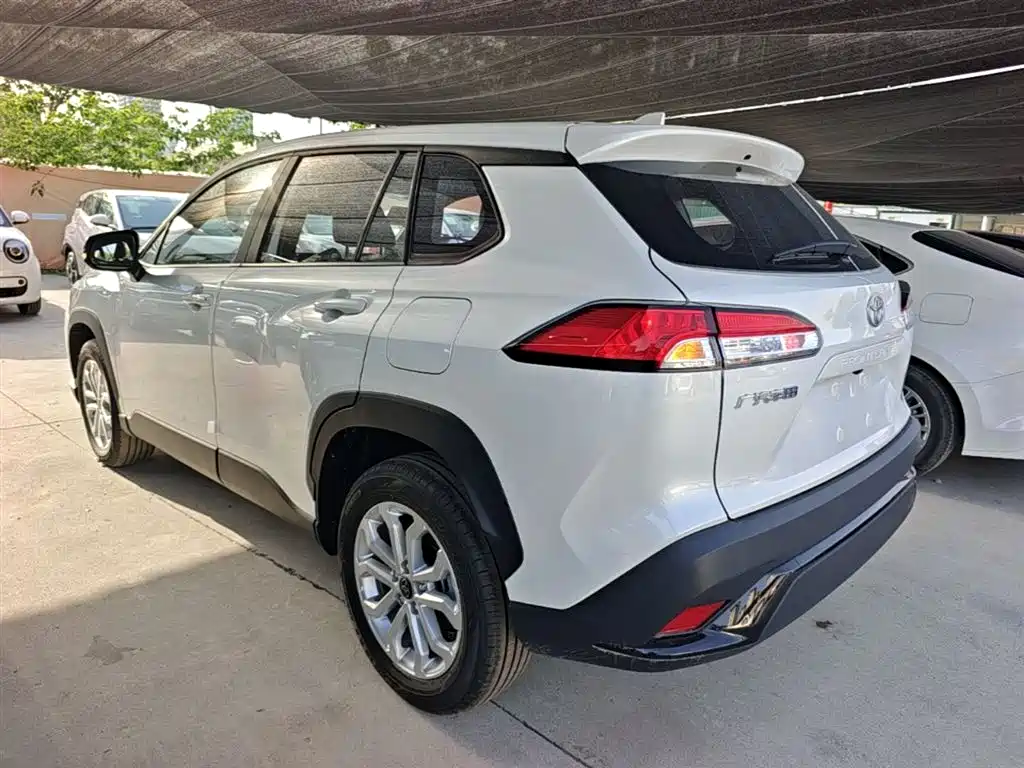 Toyota Frontlander 2026 2.0L CVT Comfort