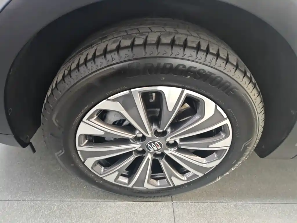 Buick Envision Plus — миниатюра 23