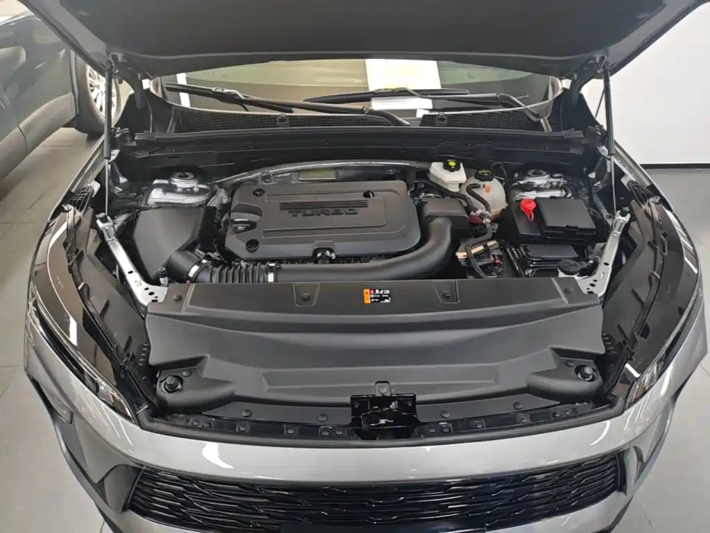 Buick Envision Plus — миниатюра 20