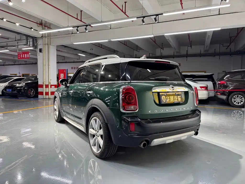 MINI Mini Countryman — миниатюра 7