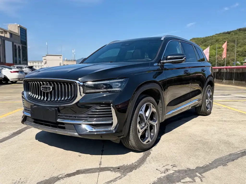 Geely Xingyue L 2023