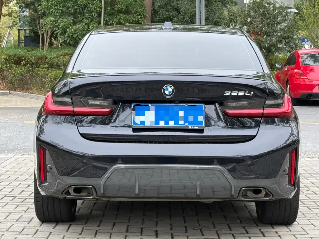 BMW 3 Series — миниатюра 6
