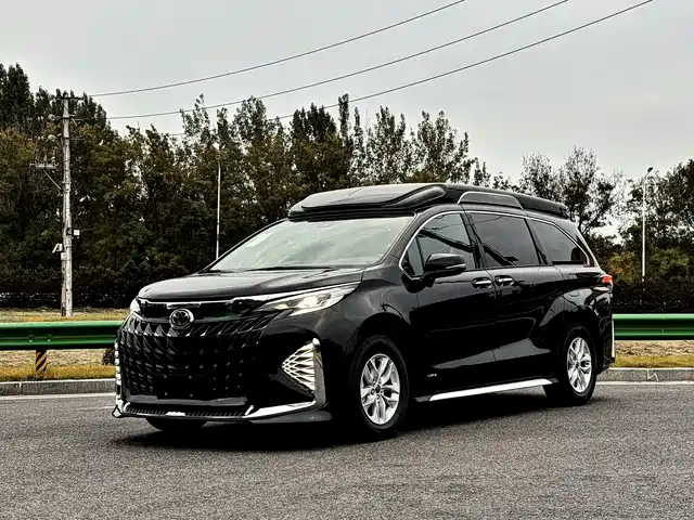 Toyota Granvia