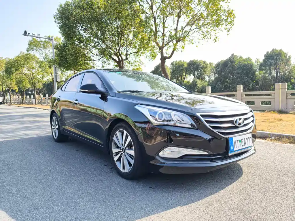 Hyundai Mistra 2015