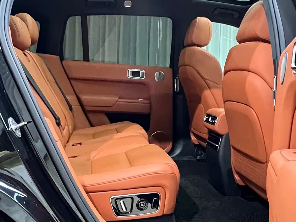 Li Auto Li L7 — миниатюра 19