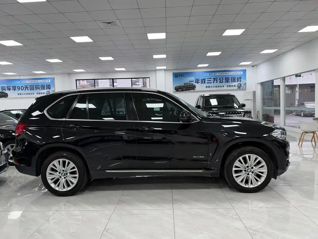 BMW X5 (Import) — миниатюра 4