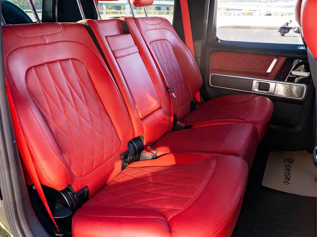 MERCEDES-BENZ G CLASS AMG