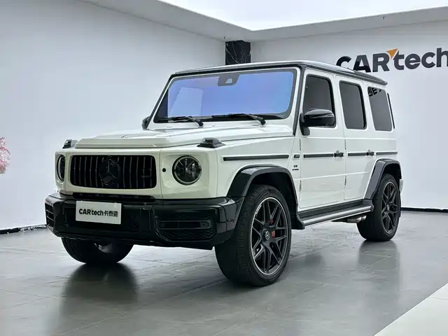 MERCEDES-BENZ G CLASS AMG 2022