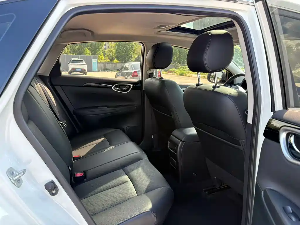 Nissan Sylphy — миниатюра 9
