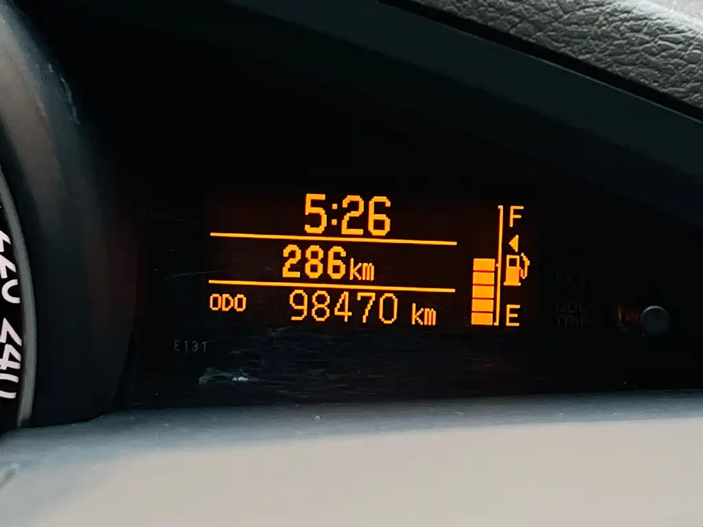 Toyota Verso — миниатюра 16