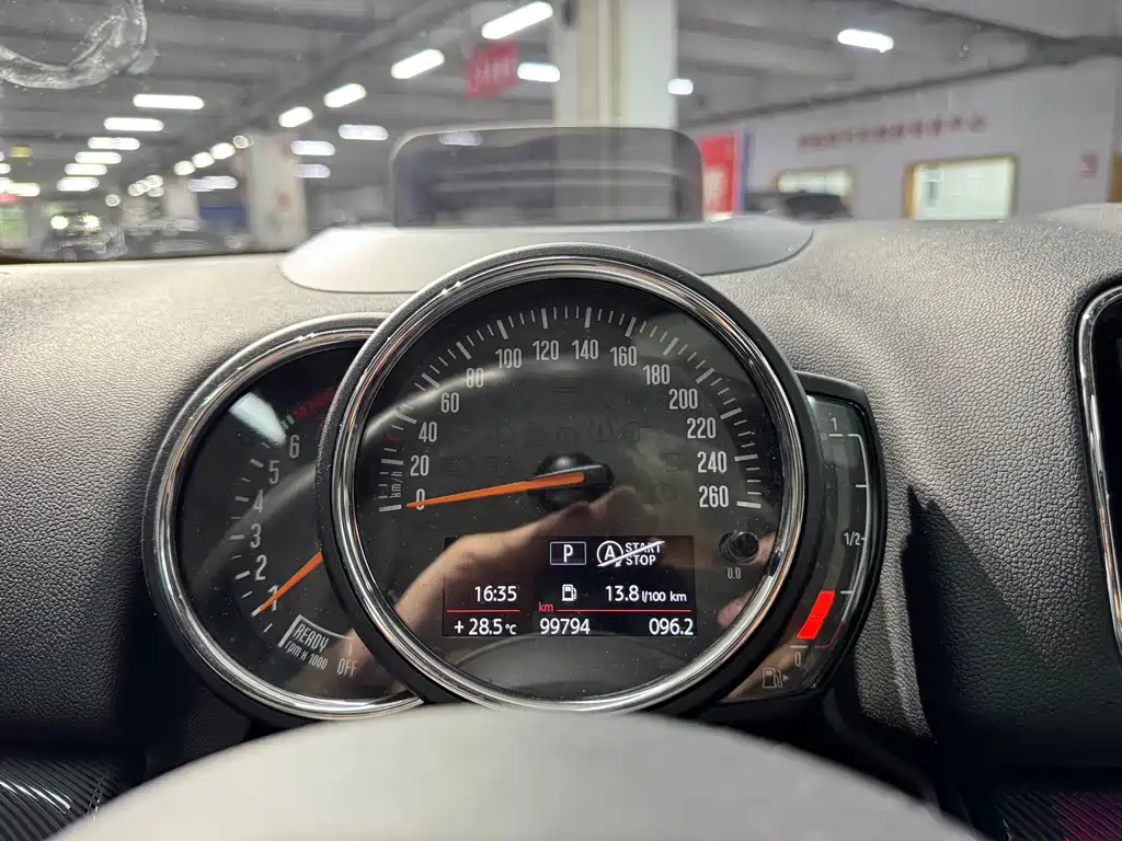 MINI Mini Countryman — миниатюра 19