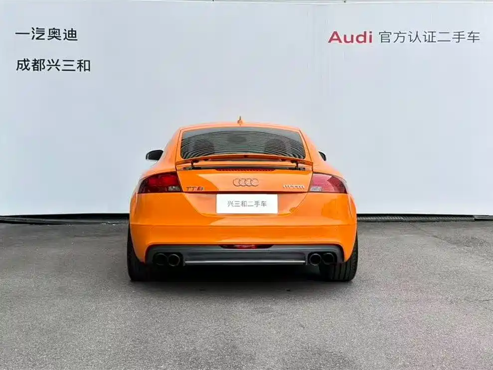 Audi TTS 2011 TTS Coupe 2.0TFSI quattro