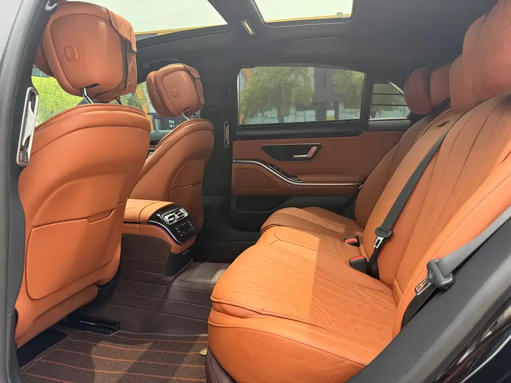 Mercedes-Benz S-Class S 2021 S 400 L