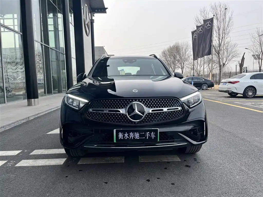 MERCEDES-BENZ GLC NEW ENERGY