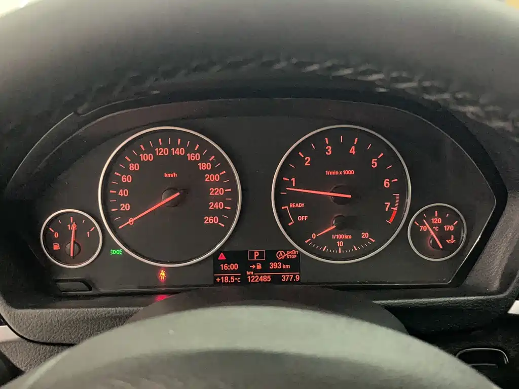 BMW 3 Series — миниатюра 15