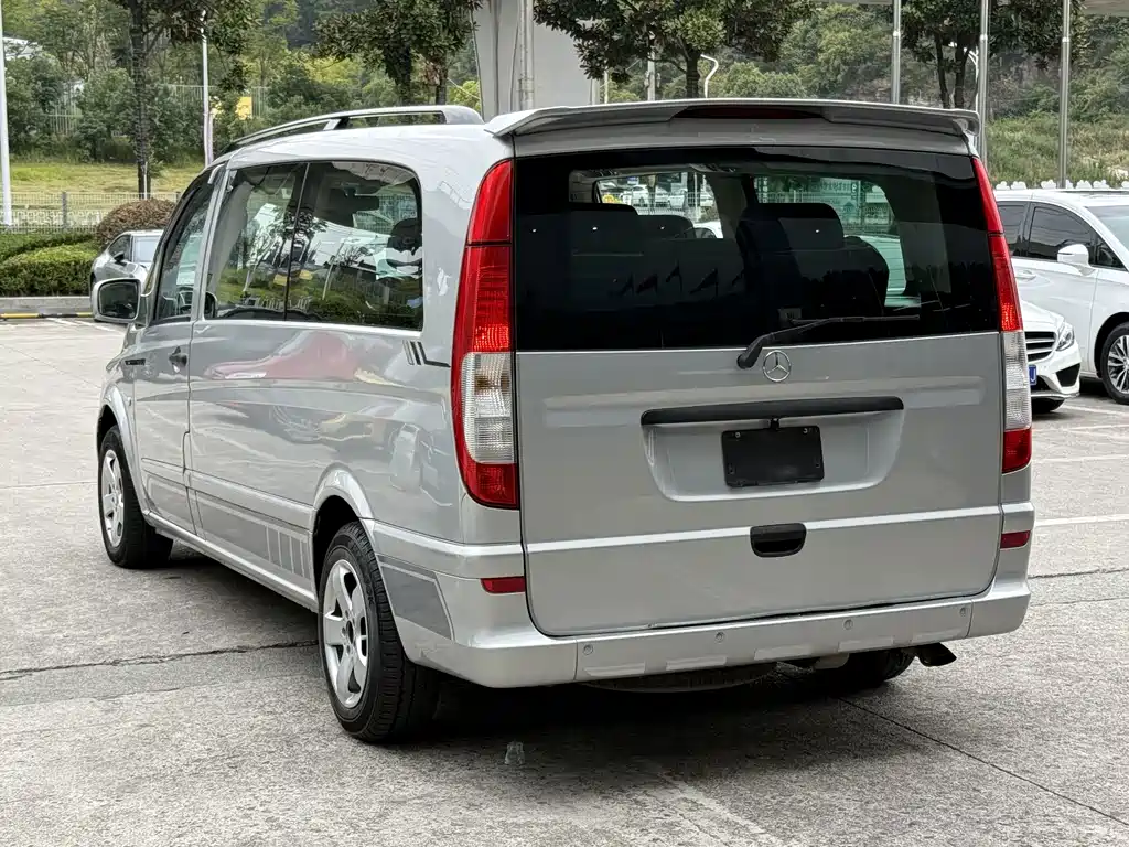 Mercedes-Benz Vito — миниатюра 7