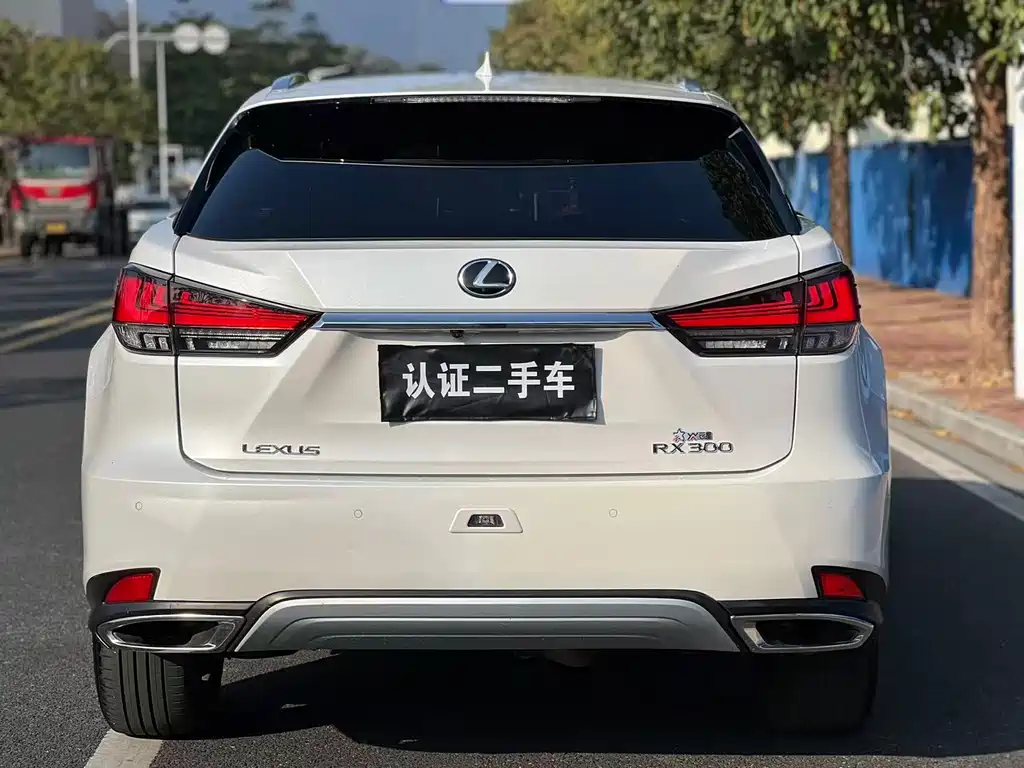 LEXUS RX