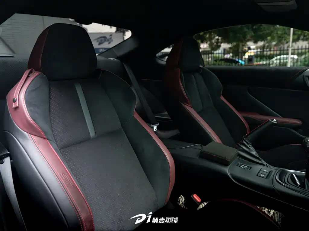 Subaru BRZ — миниатюра 7
