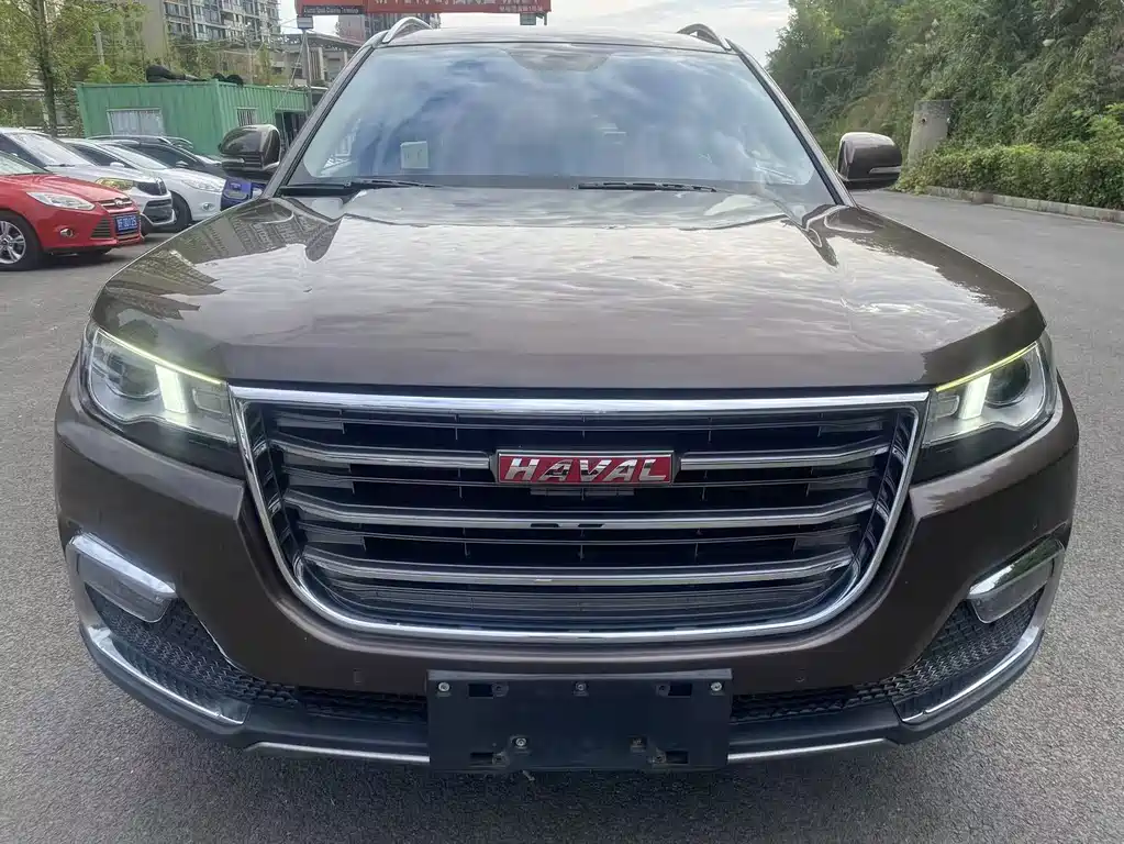 Haval H7