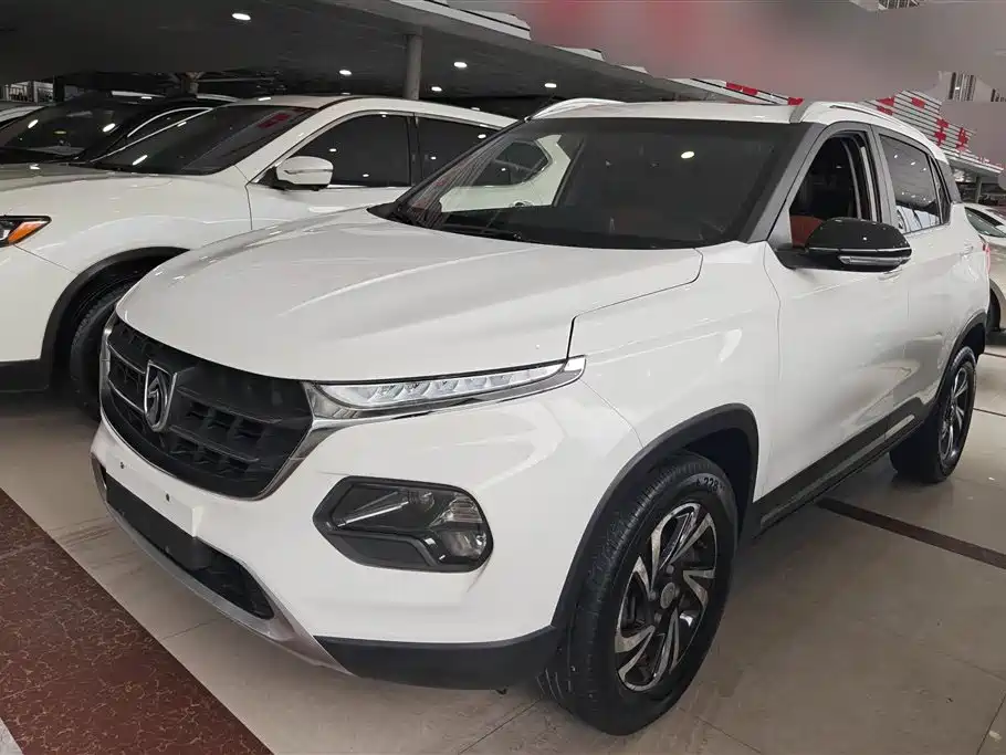 Купить Baojun 510