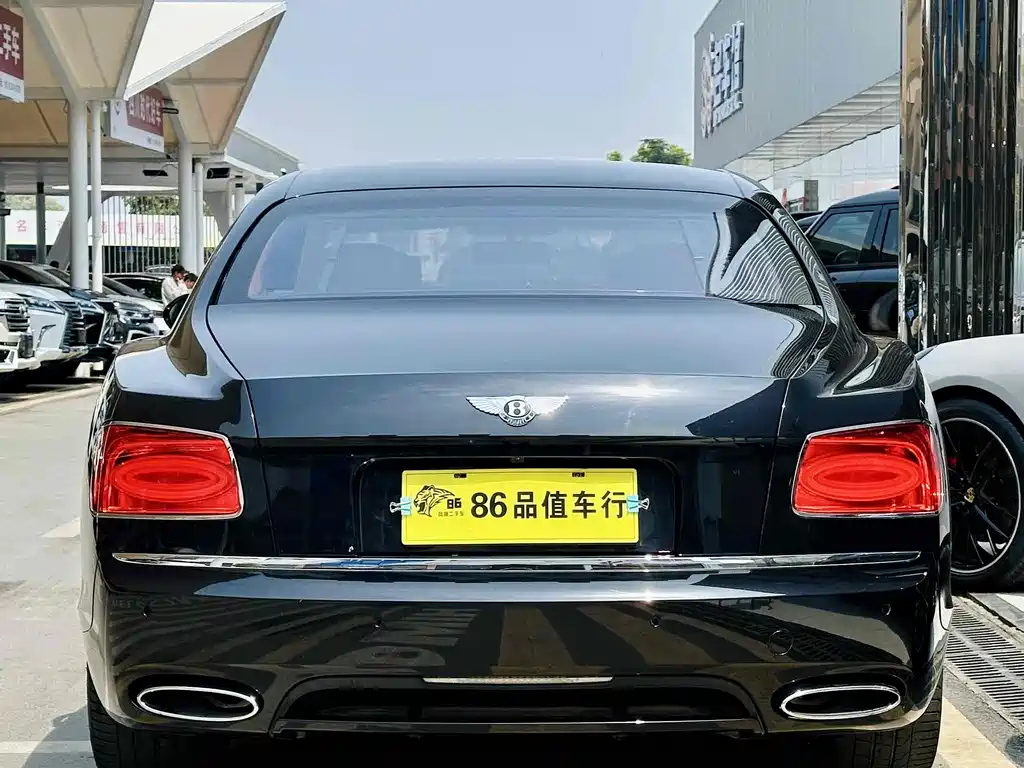 Bentley Flying Spur 2013 6.0T W12 Luxury