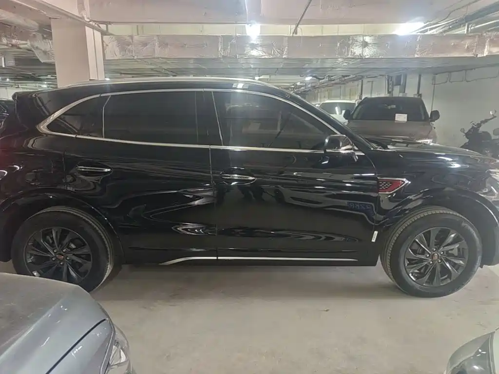 Hongqi Hongqi HS5 — миниатюра 26