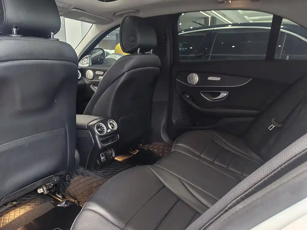 Mercedes-Benz C-Class C 2020 C 260 L Sport