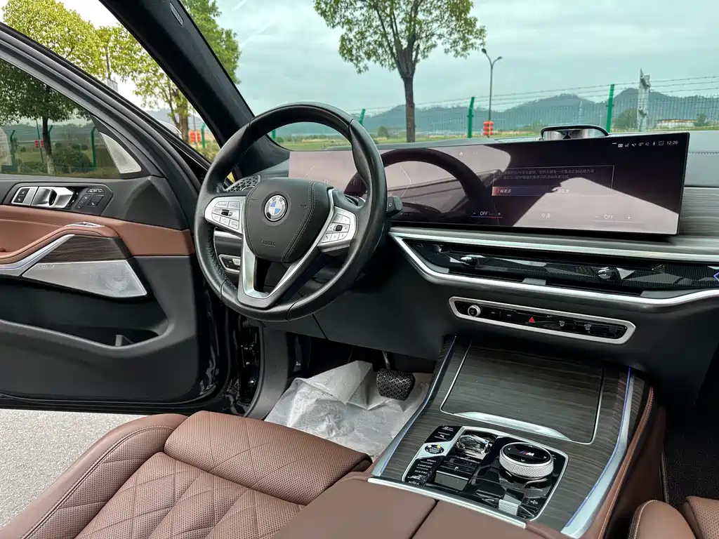BMW X7 — фотографии объявления, Фото 19