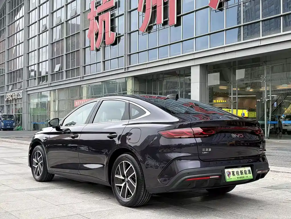 BYD Qin L — миниатюра 9