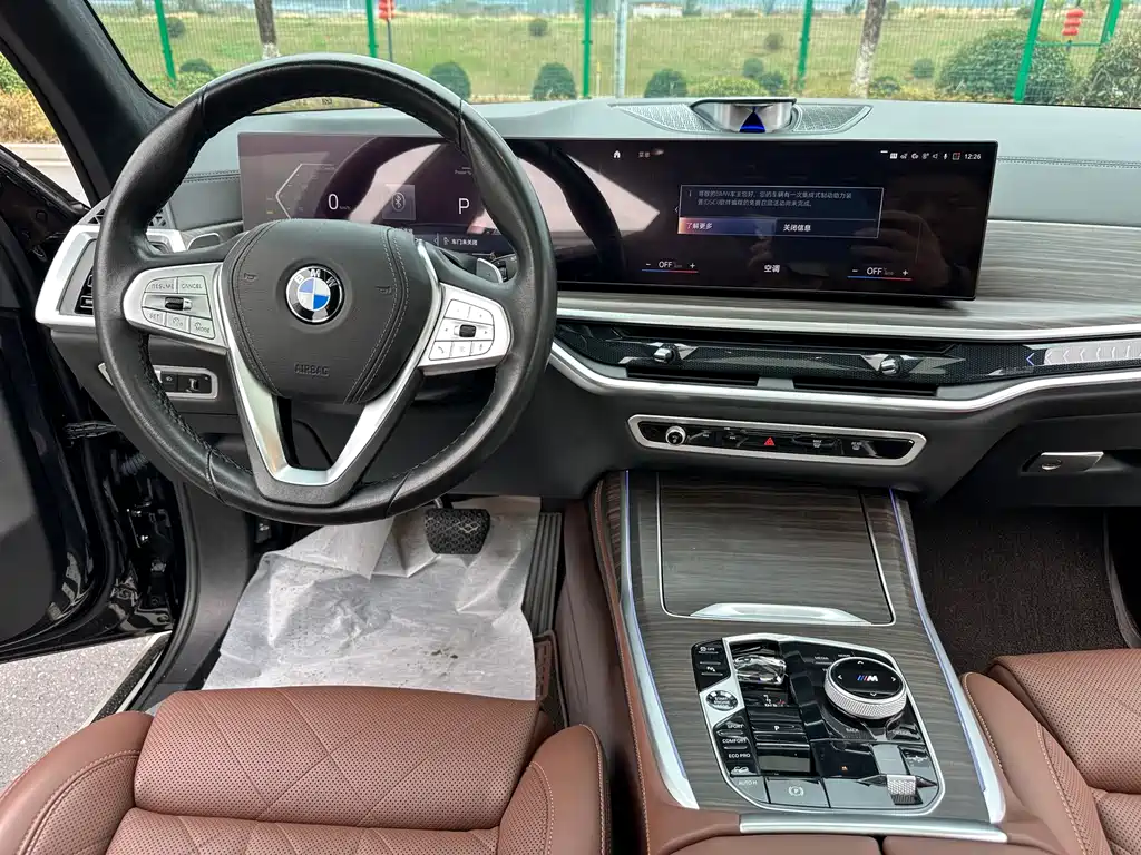 BMW X7 — фотографии объявления, Фото 18