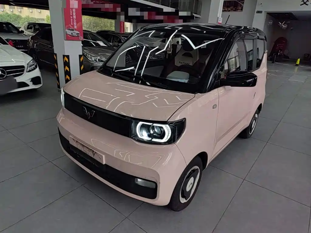 Wuling MINIEV 2021