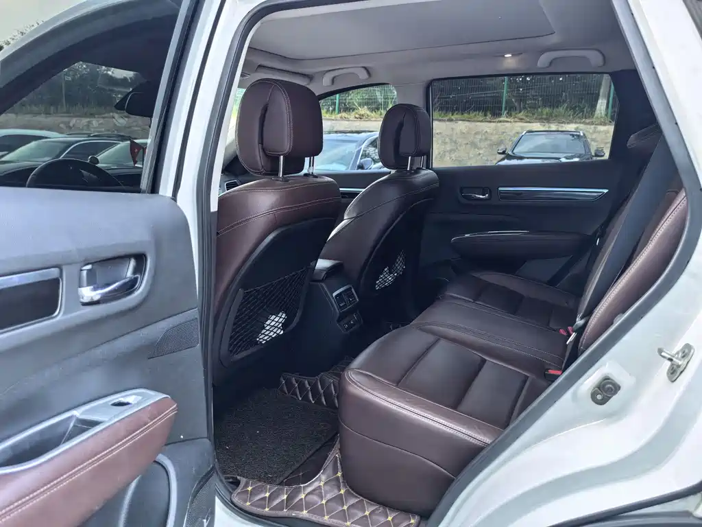 Renault Koleos 2017 2.5L Flagship