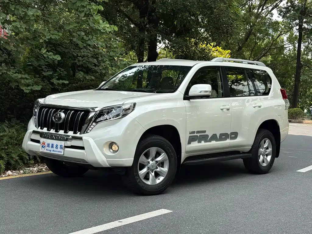 Toyota Prado (Import) 2013