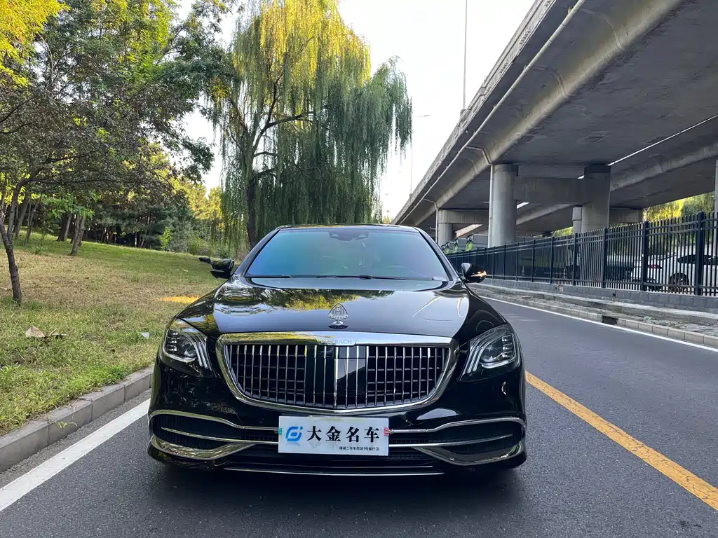 Mercedes-Benz S-Class — миниатюра 2