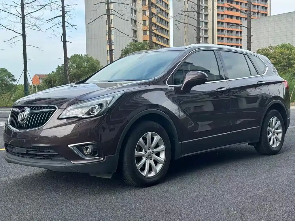 BUICK ANGKEWEI PLUS