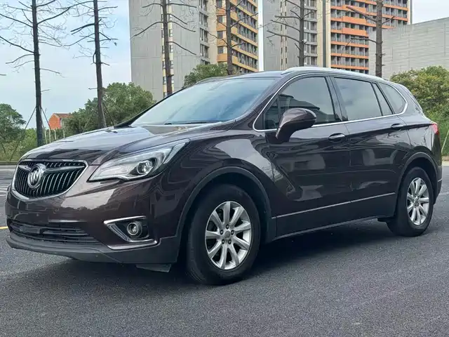 BUICK ANGKEWEI PLUS 2019