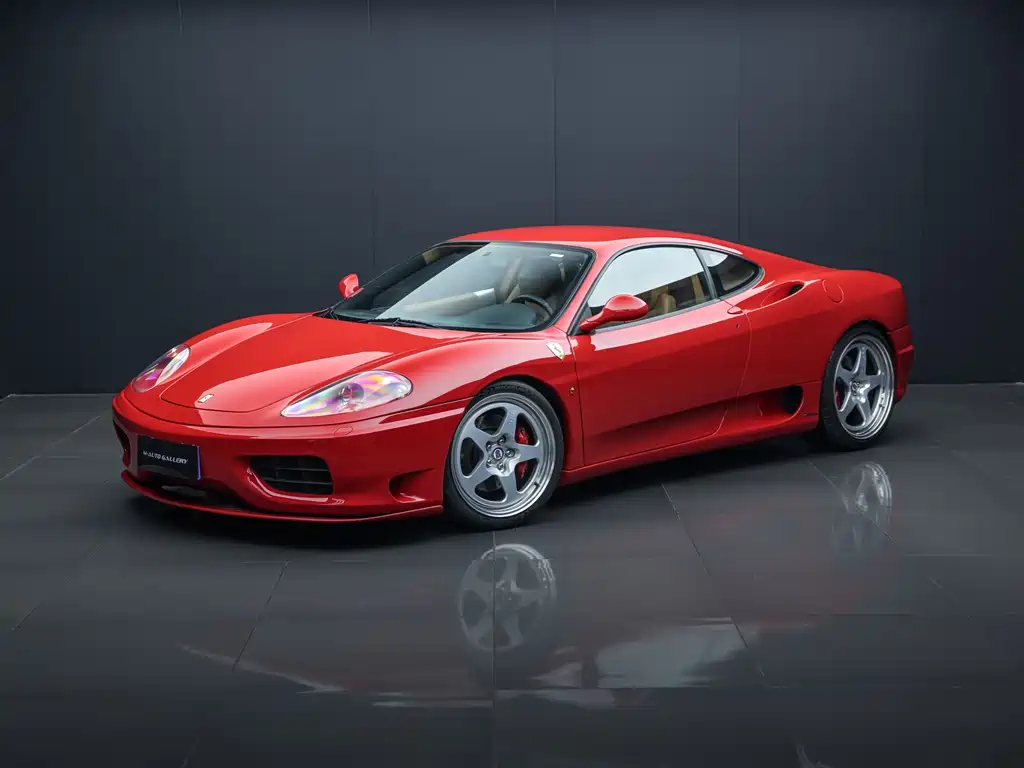 Ferrari 360 2007