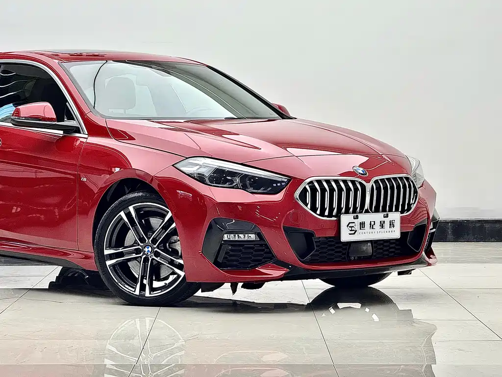 BMW 2 Series 2 2021 225i M Sport